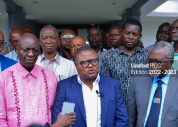 Football: la FECOFA et les clubs décident de l&rsquo;arrêt définitif du championnat national