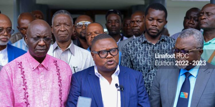 Football: la FECOFA et les clubs décident de l&rsquo;arrêt définitif du championnat national