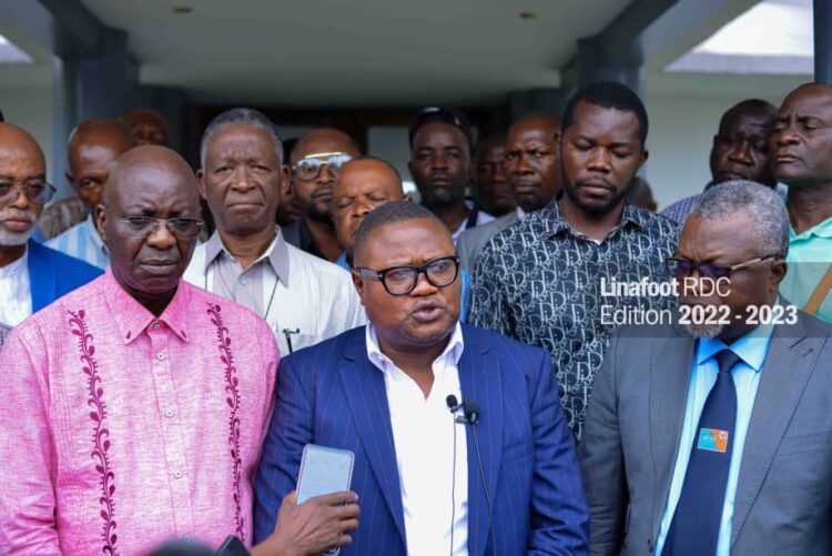 Football: la FECOFA et les clubs décident de l&rsquo;arrêt définitif du championnat national