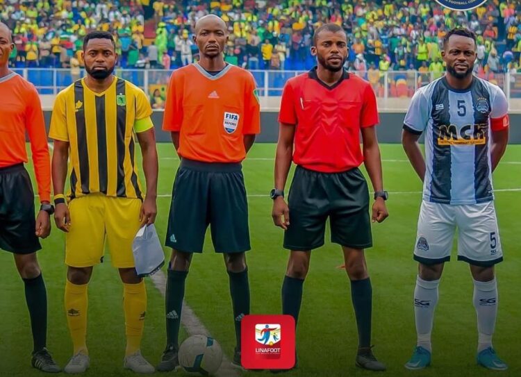 Football: la FECOFA et les clubs décident de l&rsquo;arrêt définitif du championnat national