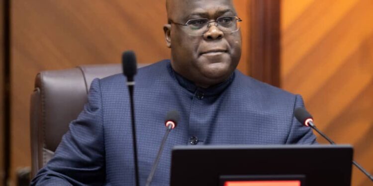 Liberté de la presse en RDC: Félix Tshisekedi invite les journalistes à jouer le rôle de « paravents et antidotes contre le fléau de Fake news »