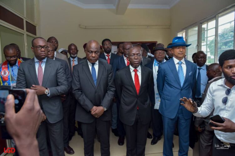 RDC : sur décision du gouverneur de Kinshasa, la marche de l&rsquo;opposition est reportée au 18 mai