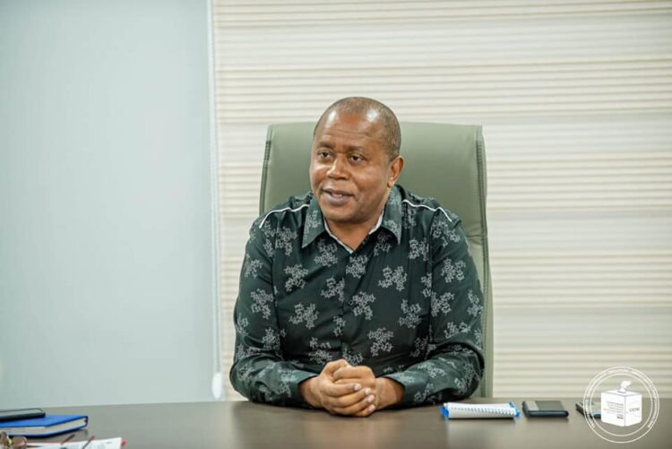 RDC: la CENI a retenu 5 experts congolais et étrangers pour l&rsquo;audit externe du fichier électoral 