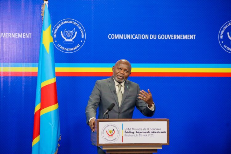 RDC : Vital Kamerhe affirme avoir stabilisé le taux de change