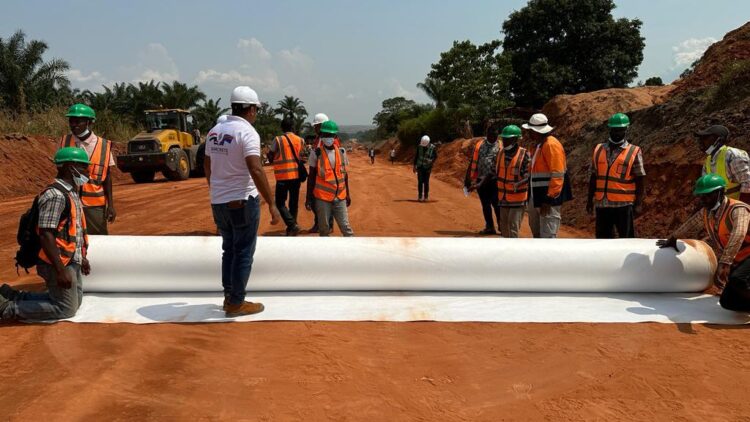 Construction de la RN1 Mbujimay – Kabeya Kamuanga : « le dossier SAMCRETE a été arbitré par le Chef de l&rsquo;État lui-même » ( Ministre provincial des infrastructures)