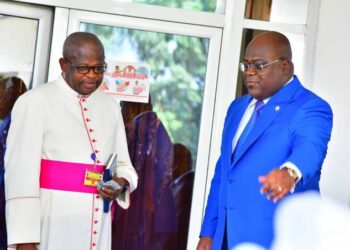 Marche de l’opposition : « la CENCO attend des autorités compétentes des actions concrètes, au delà des promesses médiatiques d’enquête et de justice »