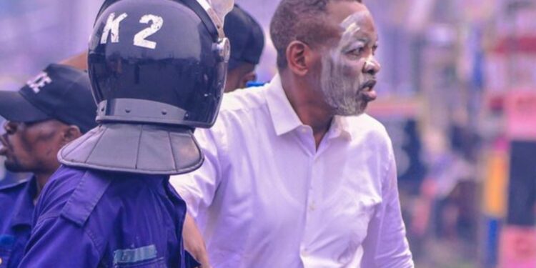 RDC : Mukebayi jugé en flagrance pour incitation à la haine tribale, Safu recherché