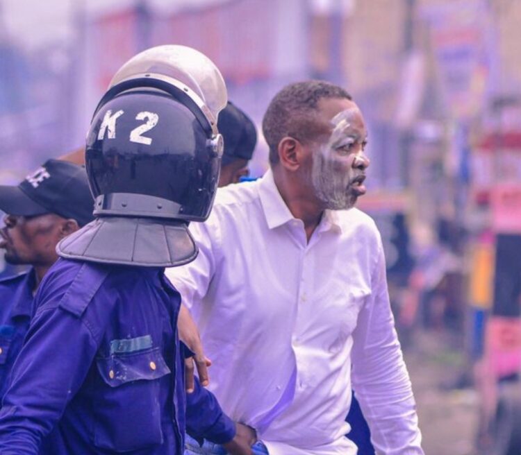 RDC : Mukebayi jugé en flagrance pour incitation à la haine tribale, Safu recherché