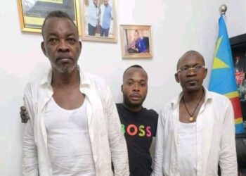 RDC: Mike Mukebayi et Daniel Safu interdits de passer dans les médias pendant 3 mois pour incitation à la haine tribale contre les Luba (CSAC)