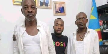 RDC: Mike Mukebayi et Daniel Safu interdits de passer dans les médias pendant 3 mois pour incitation à la haine tribale contre les Luba (CSAC)