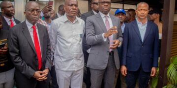 RDC : Sit-in de l’opposition devant la CENI, nouveau bras de fer en vue avec le pouvoir