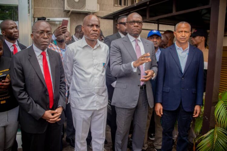 RDC : Sit-in de l&rsquo;opposition devant la CENI, nouveau bras de fer en vue avec le pouvoir