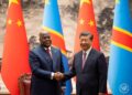 RDC – Chine : 4 mémorandums et 1 accord de coopération, la moisson de Félix Tshisekedi à Beijing