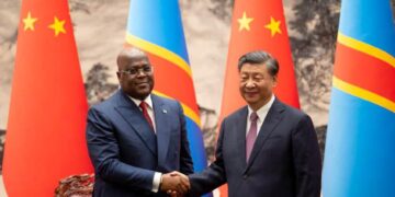 RDC – Chine : 4 mémorandums et 1 accord de coopération, la moisson de Félix Tshisekedi à Beijing
