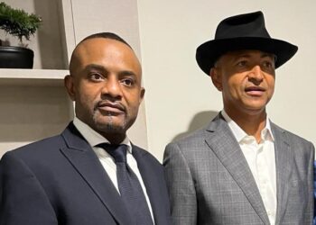 RDC: l’opposition et la société civile exigent la libération de Salomon Kalonda, conseiller spécial de Moïse Katumbi