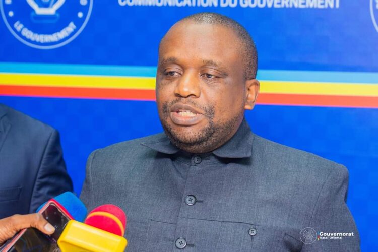 Kasaï Oriental : le Gouvernorat réagit aux derniers rebondissements de la patrouille financière de l’IGF