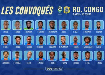 Éliminatoires CAN 2023: sans Bakambu, voici la liste de Desabre pour affronter le Gabon