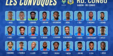 Éliminatoires CAN 2023: sans Bakambu, voici la liste de Desabre pour affronter le Gabon