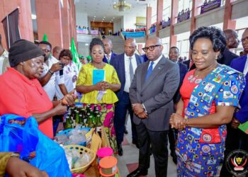 1e mai: le premier ministre salue la vision du Chef de l’État « qui place l’homme et ses conditions de travail et de vie au cœur de l’action gouvernementale »