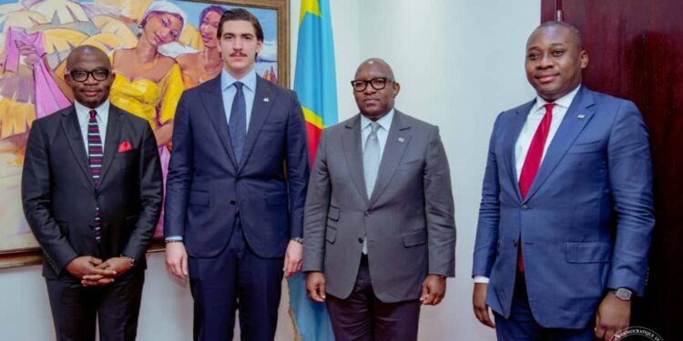 RDC : Un nouveau projet de construction de l’aéroport de N’djili présenté au Premier Ministre Sama Lukonde