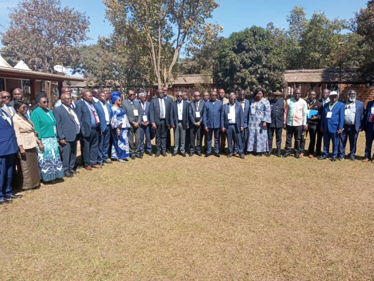 Agression rwandaise : les recteurs et membres du conseil d’administration des universités publiques interpellent la communauté internationale et mobilisent la jeunesse (Déclaration)