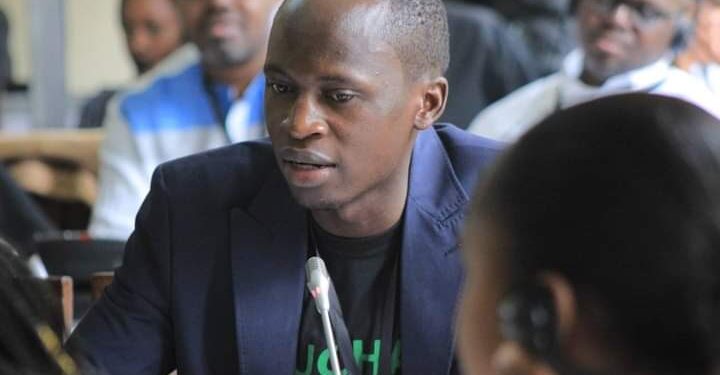 Patrouille financière de l&rsquo;IGF au Kasaï Oriental : « Le gouverneur Mathias affiche des signes d’un leadership désespéré et qui peine à tenir parole » (Nicolas Mbiya, LUCHA)