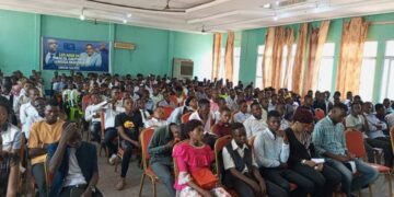 Mbujimayi : les jeunes du MLC formés sur l’usage du numérique et les innovations de la loi électorale