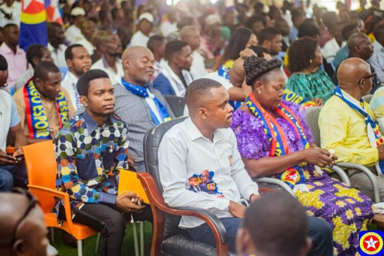 Kasaï oriental: Congo Espoir a rendu grâce à Dieu pour la reconduction de José Mpanda au sein du gouvernement Sama II 