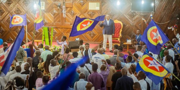 Kasaï oriental: Congo Espoir a rendu grâce à Dieu pour la reconduction de José Mpanda au sein du gouvernement Sama II 