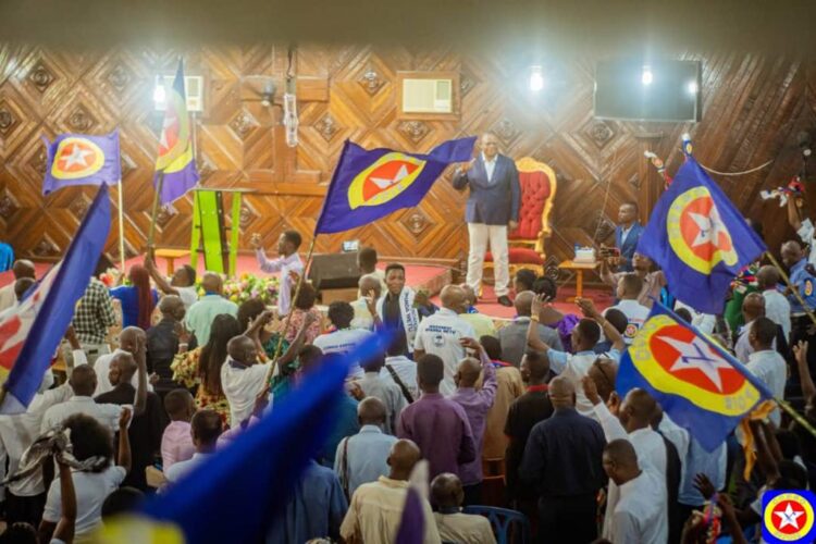 Kasaï oriental: Congo Espoir a rendu grâce à Dieu pour la reconduction de José Mpanda au sein du gouvernement Sama II 