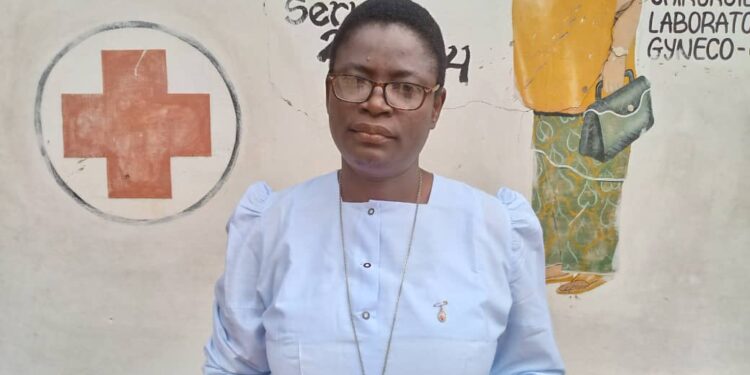 Mbujimayi: Maternité Gratuite, Guylain Musangu honore, une fois de plus, son engagement en faveur des femmes de Lukelenge