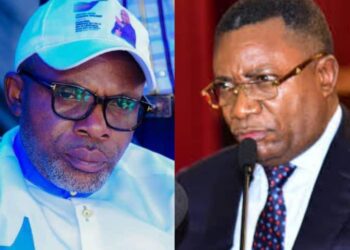 RDC: Dossier SACIM, tirs croisés entre les députés Serkas et Ngoyi Kasanji