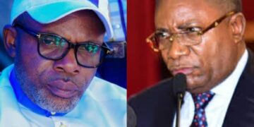 RDC: Dossier SACIM, tirs croisés entre les députés Serkas et Ngoyi Kasanji