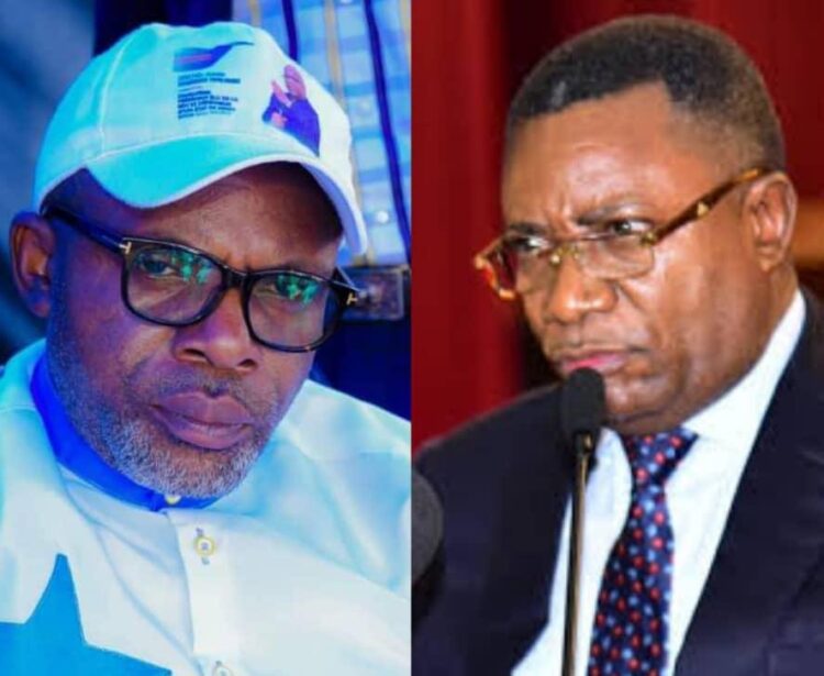 RDC: Dossier SACIM, tirs croisés entre les députés Serkas et Ngoyi Kasanji