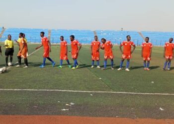 Football: début du championnat provincial de la Lifkor