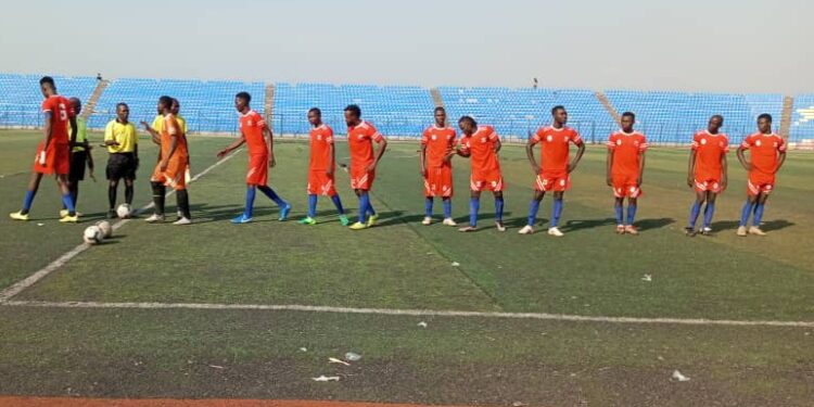 Football: début du championnat provincial de la Lifkor