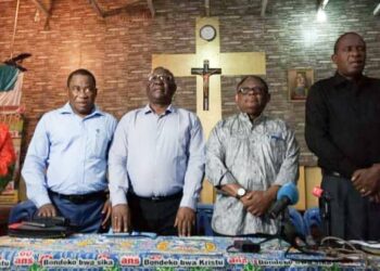 RDC : Le comité laïc de coordination renoue avec des manifestations pour faire échec au « chaos électoral »