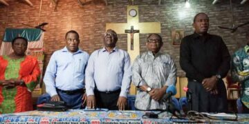 RDC : Le comité laïc de coordination renoue avec des manifestations pour faire échec au « chaos électoral »