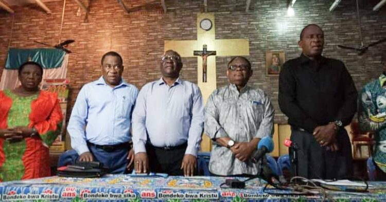 RDC : Le comité laïc de coordination renoue avec des manifestations pour faire échec au « chaos électoral »