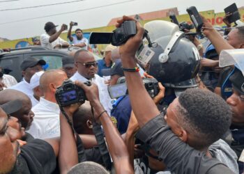 Dispersion de la marche de l&rsquo;opposition : « si c&rsquo;était une autre personne je serai d&rsquo;accord, mais pas Félix », regrette Moïse Katumbi