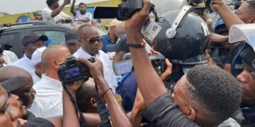 Dispersion de la marche de l&rsquo;opposition : « si c&rsquo;était une autre personne je serai d&rsquo;accord, mais pas Félix », regrette Moïse Katumbi