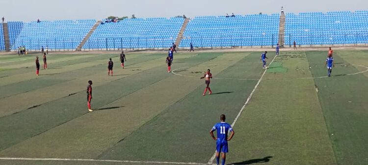 Kasaï Oriental: championnat provincial de football, les quarts de finale reportés à vendredi