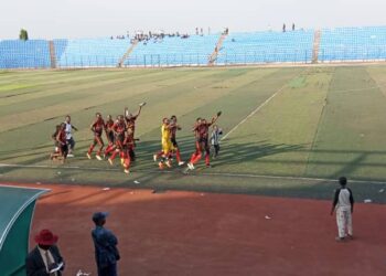 Championnat provincial de football : Saint Thomas ecarte Olympique de Mbujimayi et accède en quarts de finale