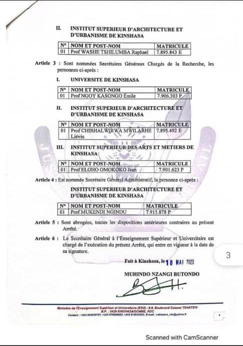 RDC : Mukebayi jugé en flagrance pour incitation à la haine tribale, Safu recherché