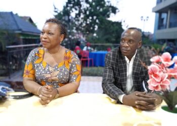 Kasaï-Oriental: arrivée à Mbujimayi de la directrice générale adjointe du Fonds de promotion de l’éducation et de la formation