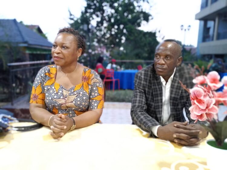 Kasaï-Oriental: arrivée à Mbujimayi de la directrice générale adjointe du Fonds de promotion de l&rsquo;éducation et de la formation