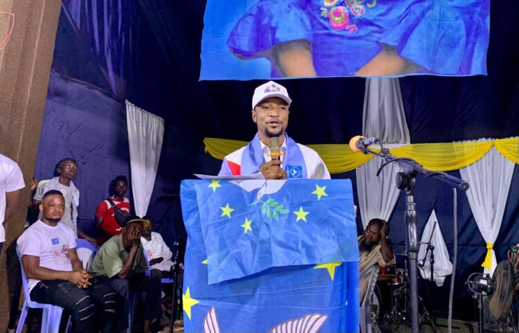 Kasaï Oriental: plus de 500 personnes adhérent au FIDEC de Fifi Masuka