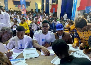 Kasaï Oriental: plus de 500 personnes adhérent au FIDEC de Fifi Masuka