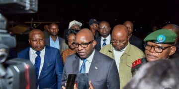 RDC : Sama Lukonde annonce la tenue prochaine d’une table ronde pour se pencher sur les attentes des populations dans les deux Kivu