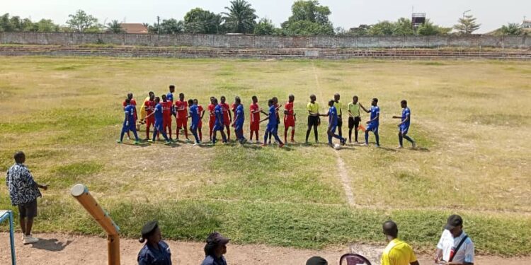 Championnat provincial de football du Kasaï Oriental : repêché comme meilleur perdant, Olympique de Mbujimayi file en finale